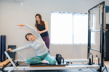 レッスンの様子